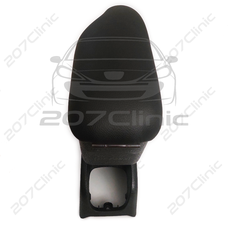 طراحی شیک و کاربردی کنسول وسط پژو 207 مدل MP PARS