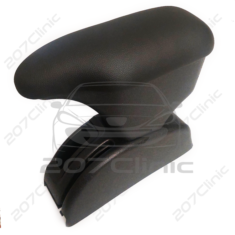 کنسول وسط فابریک MP PARS مناسب پژو 206 و 207 با طراحی هماهنگ کابین